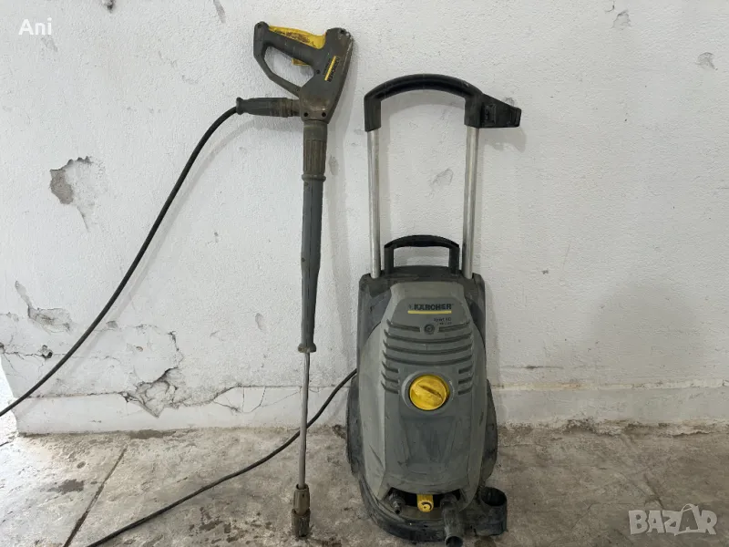 Водоструйка - Karcher Xpert HD 7125, снимка 1