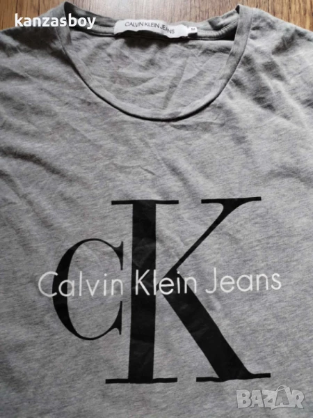 calvin klein - страхотна мъжка тениска M, снимка 1