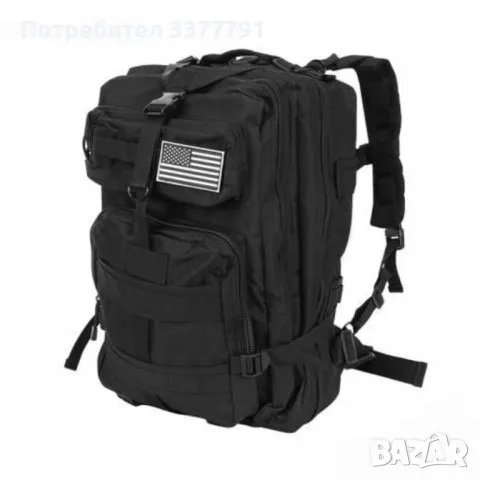 Тактическа раница USA 25L., снимка 1