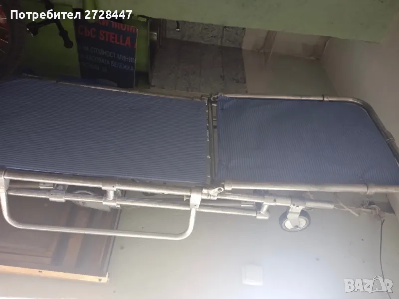 Носилка за линейка, снимка 1