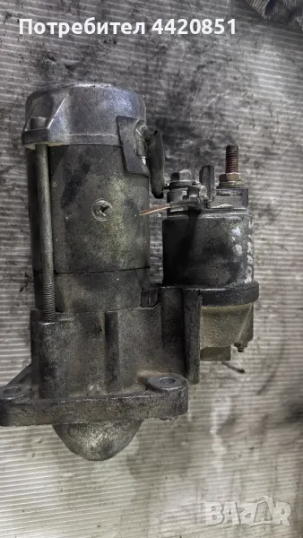 Стартер за Fiat Doblo - 63113003 / M70R, снимка 1