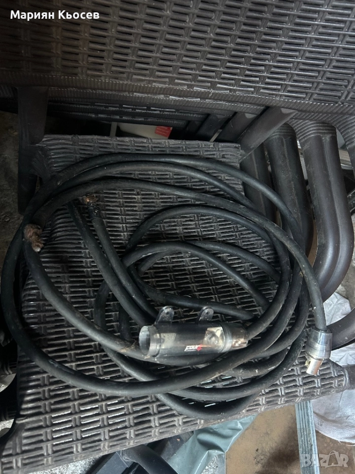 Меден кабел 50кв , снимка 1