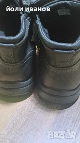 AVENA-made in GERMANY-немски зимни обувки 43 номер, снимка 17 - Мъжки боти - 50319049