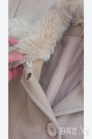 дамско палто (Ревю ), снимка 3 - Якета - 52621179