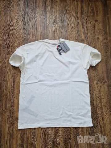 Страхотна мъжка тениска BALENCIAGA  нова с етикет  , размер XL, снимка 8 - Тениски - 45477525