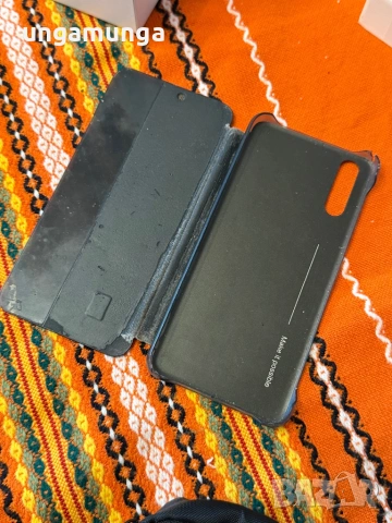 Много запазен телефон Huawei P20, снимка 10 - Huawei - 53303172