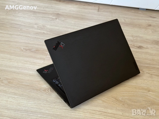 14’FHD+IPS Touch/Lenovo Thinkpad X1 Carbon Gen11/i7-1365u/32GB Ram/512, снимка 5 - Лаптопи за работа - 52748924