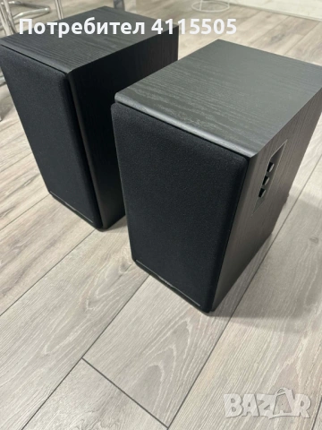 Тонколони Edifier 2.0 R2750, Черни