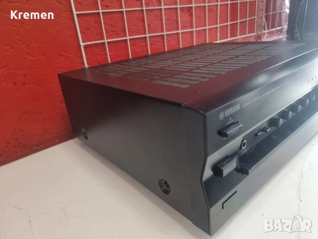 Усилвател YAMAXA AX-596, снимка 4 - Ресийвъри, усилватели, смесителни пултове - 53911834