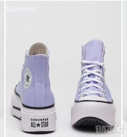 Нови кецове converse , снимка 3 - Кецове - 52975094