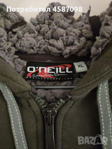 Мъжки суичър O'NEILL , снимка 3 - Суичъри - 53875091