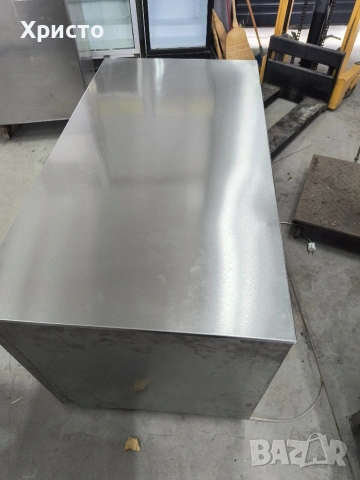 Хладилна маса -- 16 -- 20 градуса , снимка 7 - Обзавеждане за заведение - 53452371