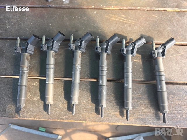 Дюзи Мерцедес Е350,С350 А6420701187, снимка 5 - Части - 53494659