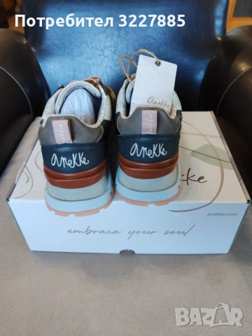 Маратонки Anekke, снимка 6 - Маратонки - 53487553