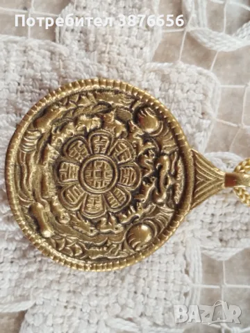 Медальон , снимка 4 - Колекции - 50413163