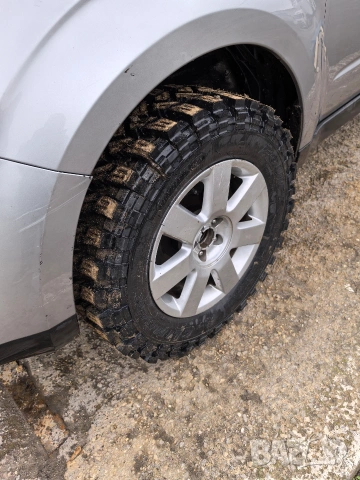 Субару форестър , снимка 4 - Автомобили и джипове - 53271355