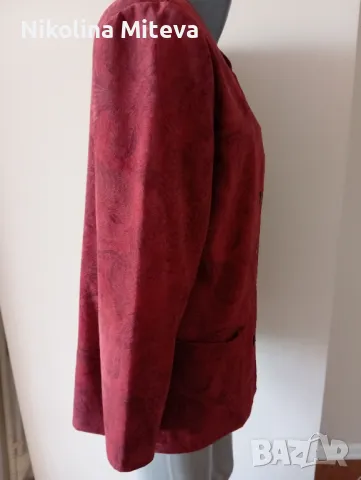 Пролетно сако, снимка 3 - Сака - 50391019