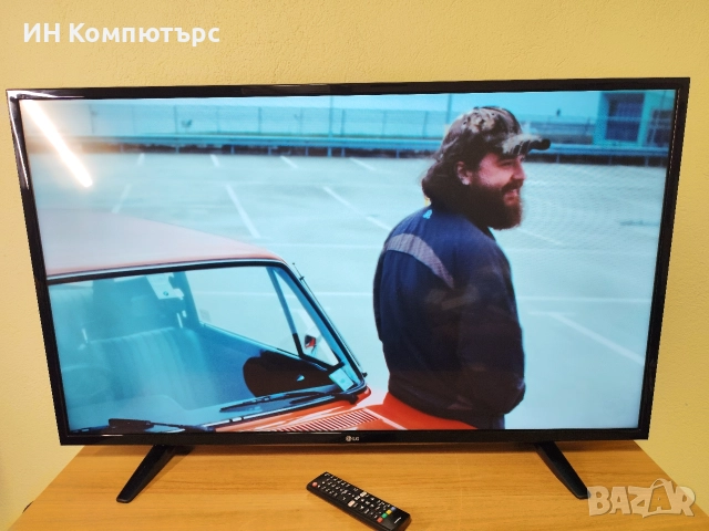 Продавам смарт телевизор с лед подсветка LG 43UH603V, снимка 3 - Телевизори - 52868382