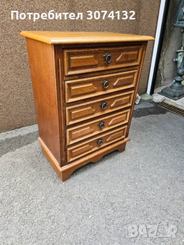 Скрин в стил Рустик, снимка 2 - Скринове - 53528338