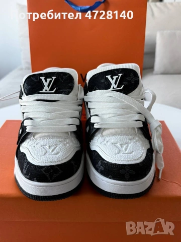 Дамски маратонки Louise Vuitton размер 39, снимка 2 - Маратонки - 53661156