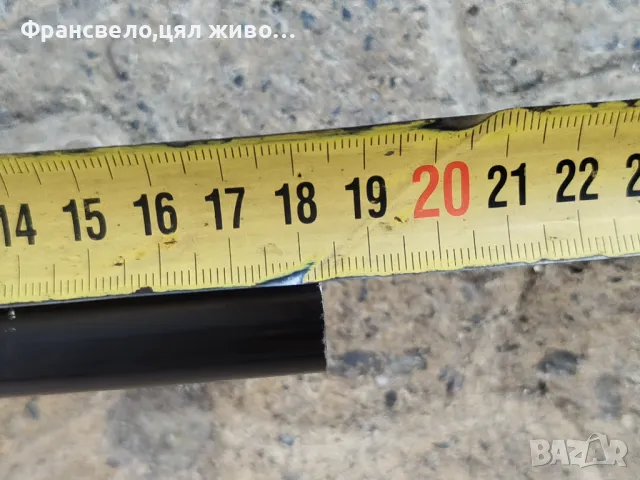 26 цола вилка за велосипед колело за ремонт или части fox, снимка 6 - Части за велосипеди - 50258006