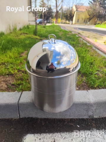 Казани за царевица, снимка 9 - Колички за царевица - 54144128