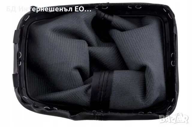 Топка за скоростен лост с маншон, Seat Alhambra, Кожа, 6 скорости,, снимка 2 - Части - 50927764