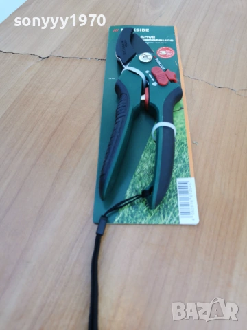 НОЖИЦА ЗА КЛОНИ 1004261521LCHERY1, снимка 7 - Градински инструменти - 54157324