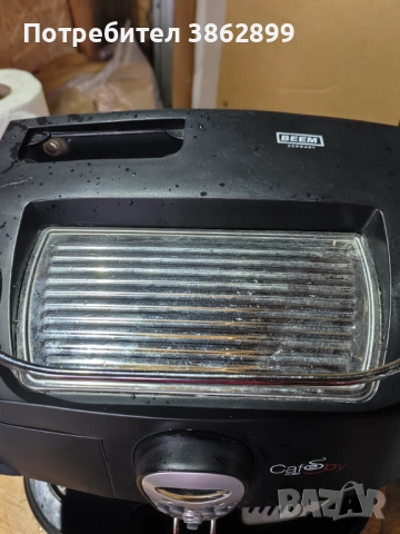 Кафеавтомат, снимка 3 - Кафемашини - 54017028