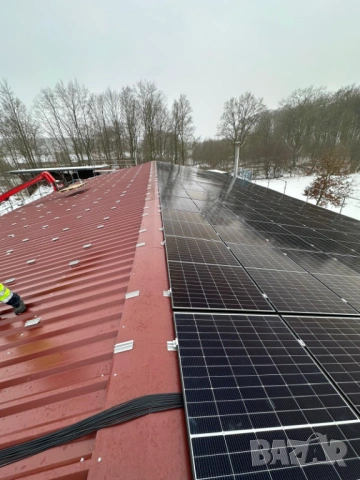 Соларни системи -доставка и монтаж , снимка 2 - Електро услуги - 53486025