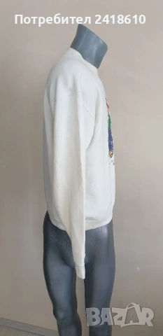 POLO Ralph Lauren Bear Womens Size S НОВО! ОРИГИНАЛ! Дамски Суичър!, снимка 10 - Суичъри - 53610528