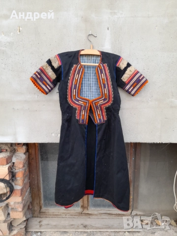 Старинна Народна носия,Сая #2