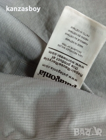 Patagonia Torrentshell 3L Rain Jacket Black - мъжко яке р-р S, снимка 9 - Якета - 54220479