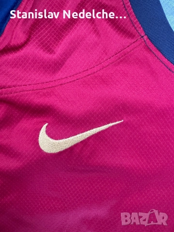 тениска с дълъг ръкав на Ламин Ямал, снимка 3 - Тениски - 53494547