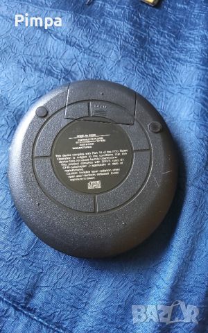 Leitnar discman дискмен, снимка 2 - Радиокасетофони, транзистори - 45221127