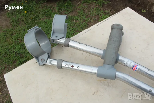 Патерици тип „Канадки“, снимка 6 - Патерици - 49685289