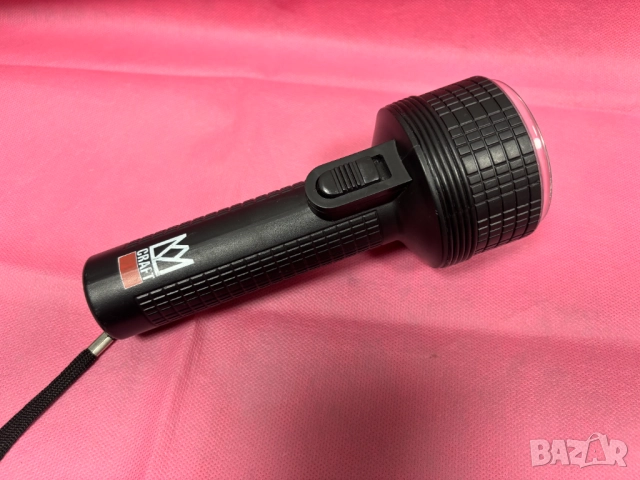 Фенер CRAFT + 2 батерии