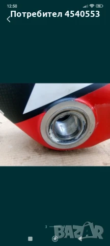 Карбонова рамка за колело Фелт, снимка 3 - Велосипеди - 51104927