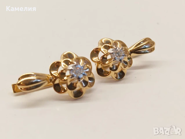 Руско злато , снимка 13 - Бижутерийни комплекти - 51018734