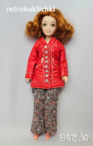 Винтидж кукли тип Барби , снимка 12 - Кукли - 50988336