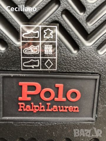 Polo Ralph Lauren 49 номер(35см подметка) ГИГАНТ Уникални чехли!, снимка 6 - Мъжки чехли - 45819814