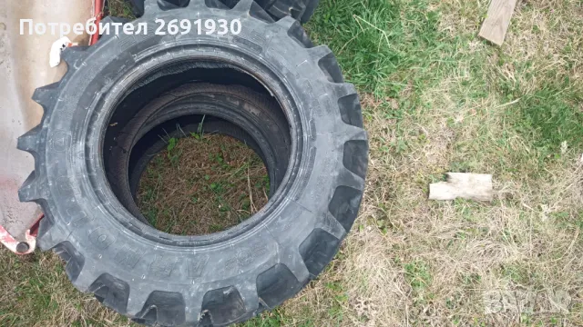 4бр Нови Тракторни гуми ARMOUR 260/70R16, снимка 3 - Гуми и джанти - 49666634