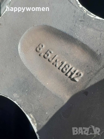 Джанти 5х100 18ц ЕТ30 8.5Ж, снимка 7 - Гуми и джанти - 51895270