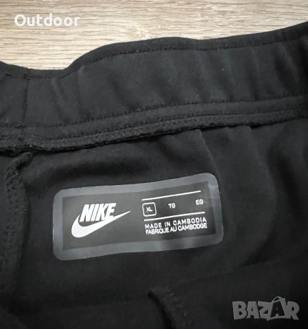 Мъжко долнище Nike Tech Fleece, размер: XL , снимка 5 - Спортни дрехи, екипи - 45824861