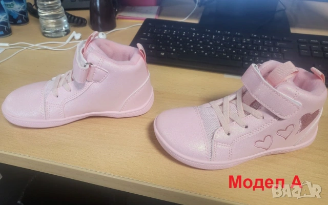 Детски обувки № 28, снимка 2 - Детски маратонки - 53884389