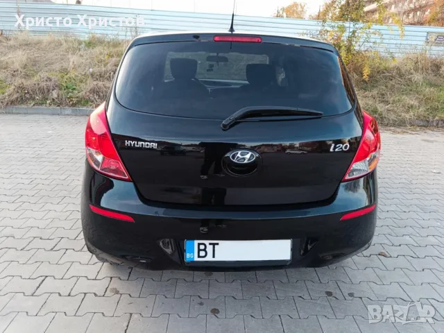 Hyundai i20 1.3/бензин, снимка 5 - Автомобили и джипове - 48117168