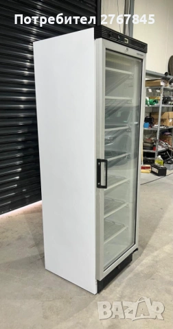Вертикален Фризер Със Стъкло, снимка 3 - Хладилници - 53750731