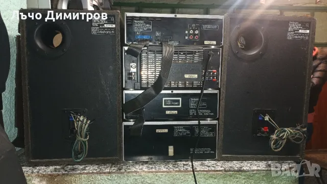 TECHNICS SA-EH550, снимка 8 - Аудиосистеми - 48003360