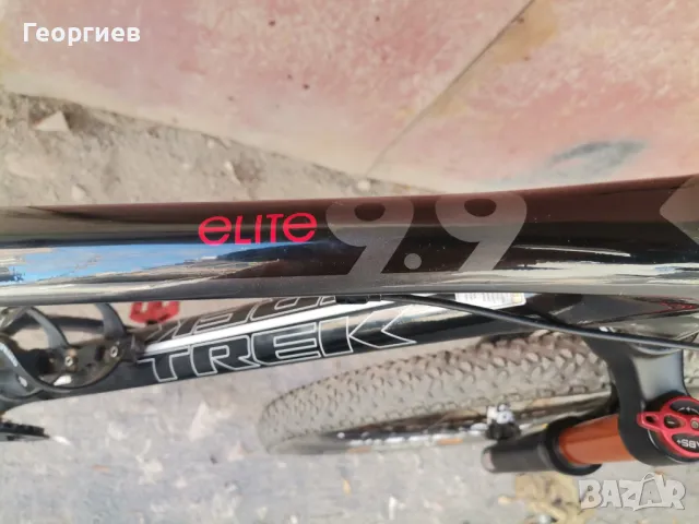 Trek Elite 9.9, снимка 9 - Велосипеди - 48087920