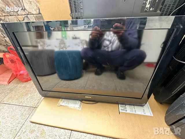 TV Beko 32 инча за ремонт 32-090 B, снимка 1 - Части и Платки - 45448217